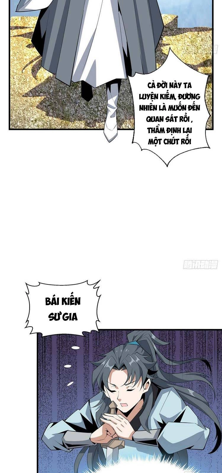 Kiếm Tu Imba Nhất Quả Đất Chapter 37 - 26