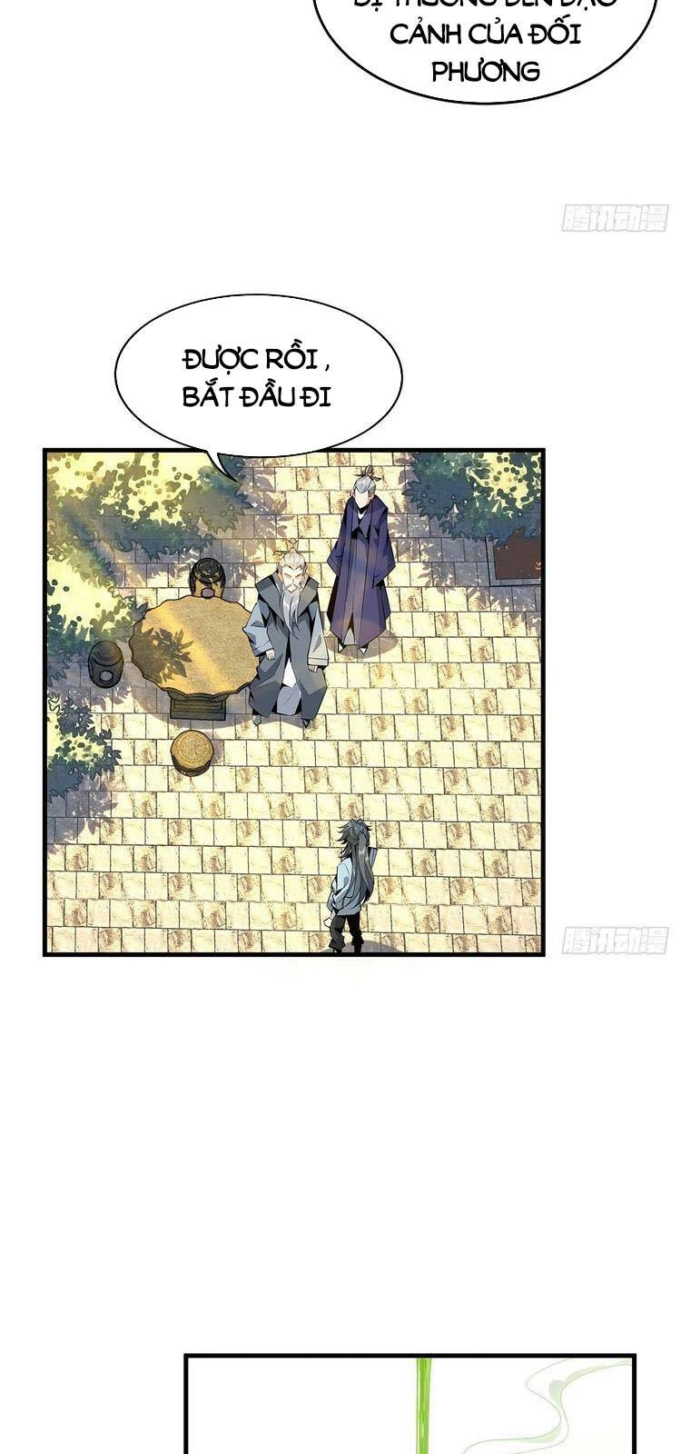 Kiếm Tu Imba Nhất Quả Đất Chapter 38 - 4