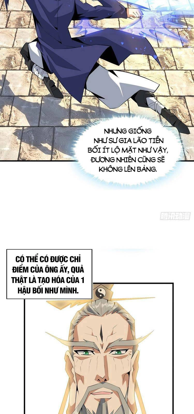 Kiếm Tu Imba Nhất Quả Đất Chapter 38 - 6