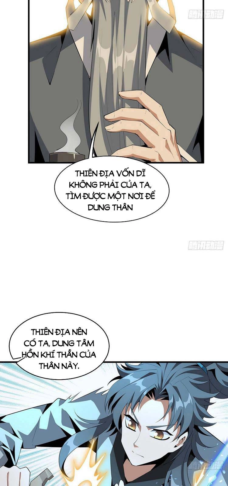 Kiếm Tu Imba Nhất Quả Đất Chapter 38 - 7