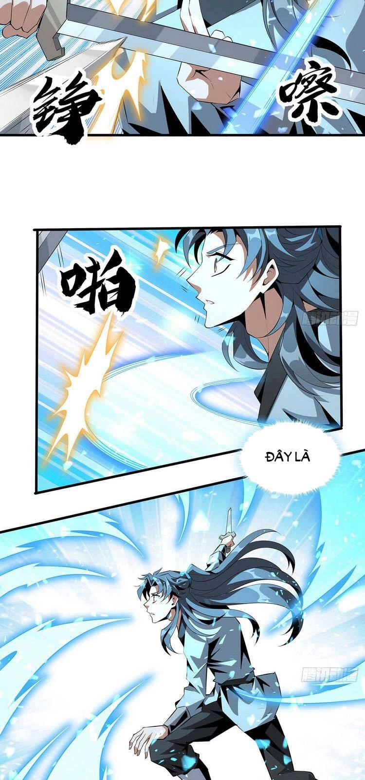 Kiếm Tu Imba Nhất Quả Đất Chapter 38 - 8