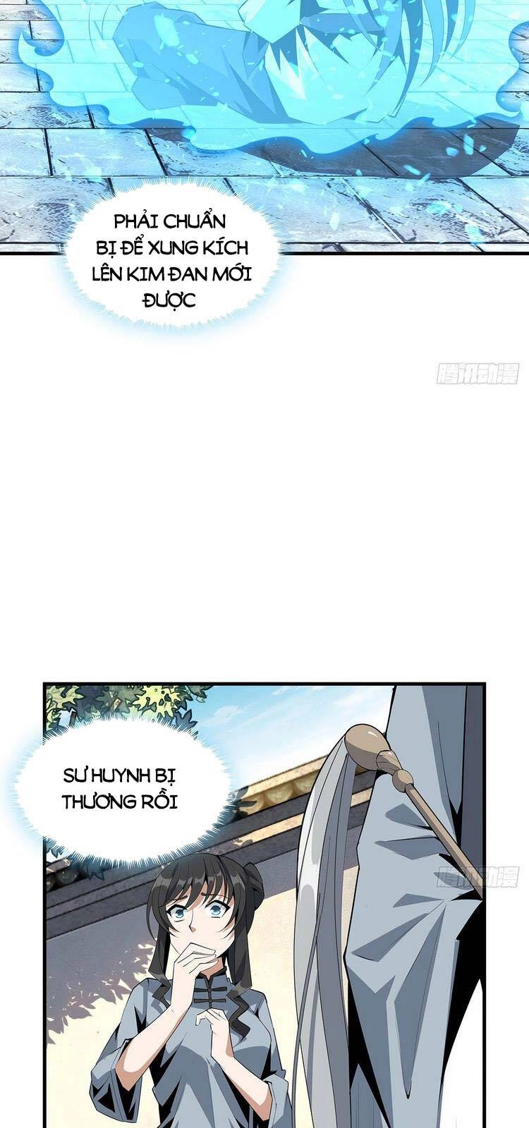 Kiếm Tu Imba Nhất Quả Đất Chapter 38 - 14