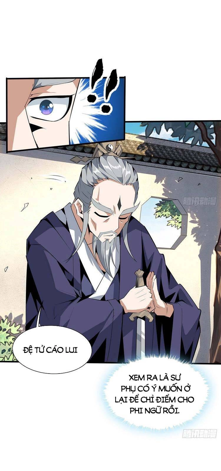 Kiếm Tu Imba Nhất Quả Đất Chapter 38 - 18