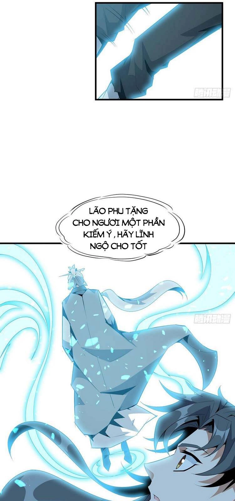 Kiếm Tu Imba Nhất Quả Đất Chapter 38 - 27