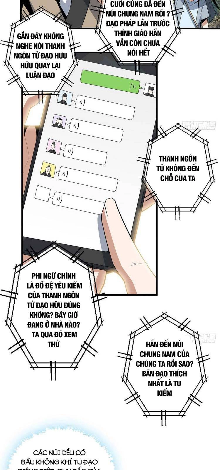 Kiếm Tu Imba Nhất Quả Đất Chapter 39 - 26