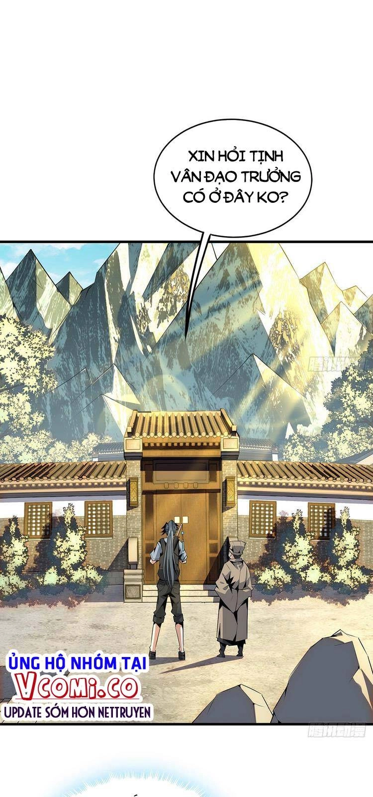 Kiếm Tu Imba Nhất Quả Đất Chapter 40 - 1