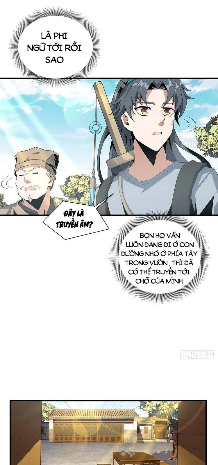 Kiếm Tu Imba Nhất Quả Đất Chapter 40 - 3