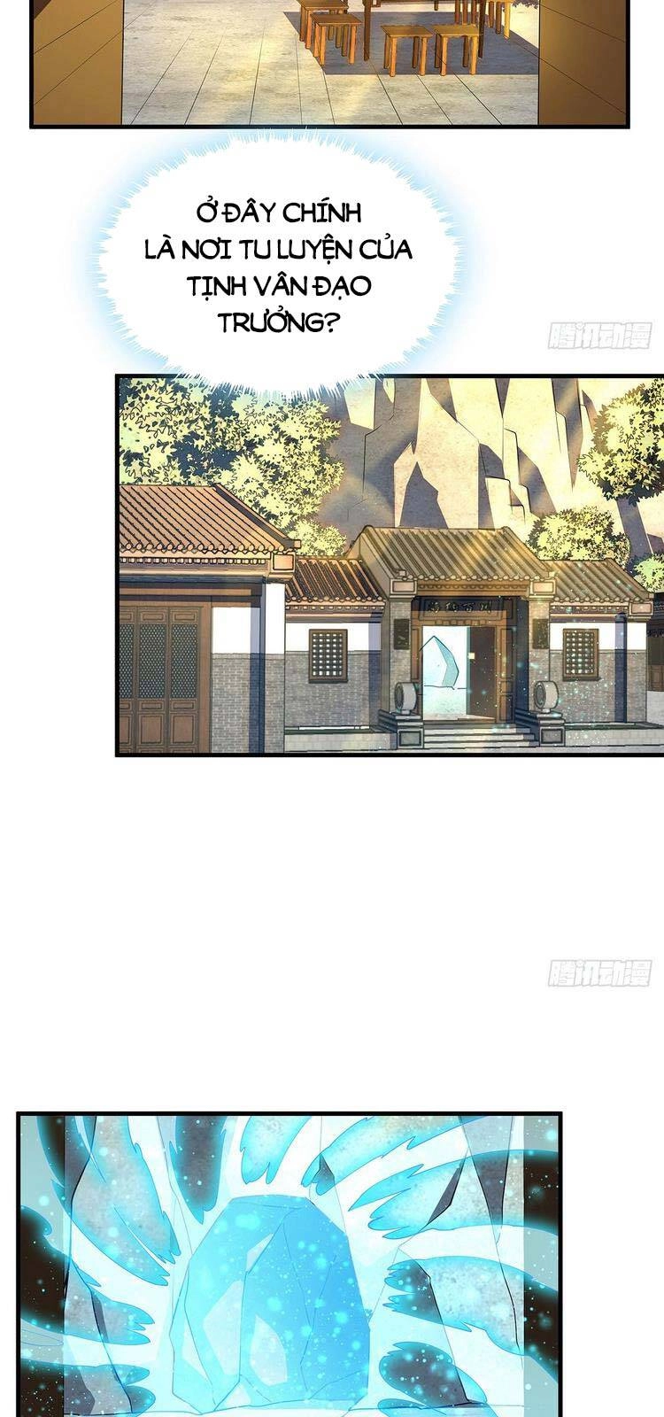 Kiếm Tu Imba Nhất Quả Đất Chapter 40 - 4