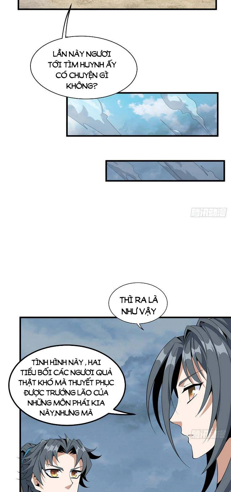 Kiếm Tu Imba Nhất Quả Đất Chapter 40 - 7