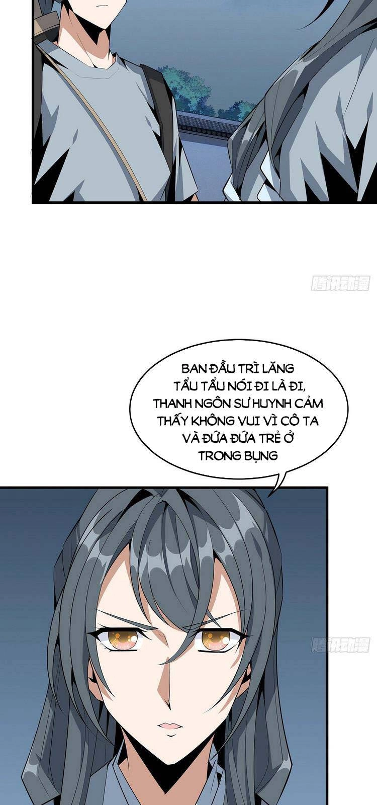 Kiếm Tu Imba Nhất Quả Đất Chapter 40 - 8