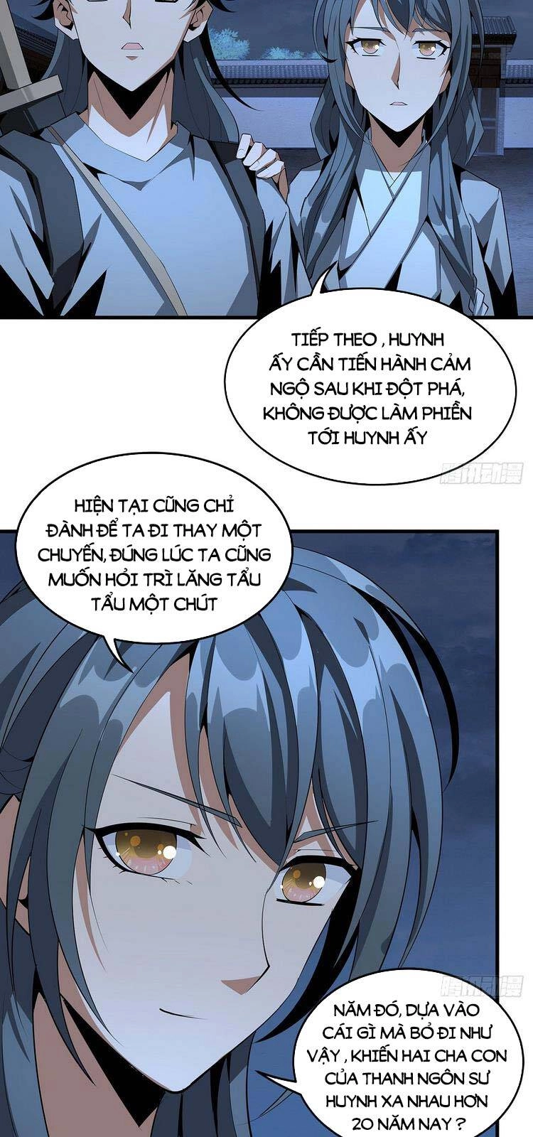 Kiếm Tu Imba Nhất Quả Đất Chapter 40 - 12