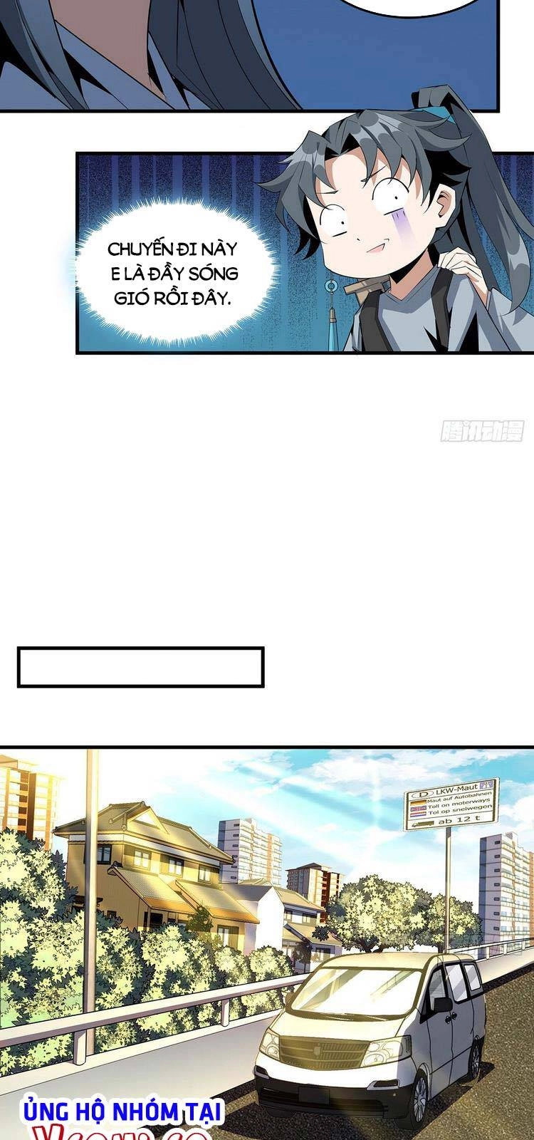 Kiếm Tu Imba Nhất Quả Đất Chapter 40 - 13