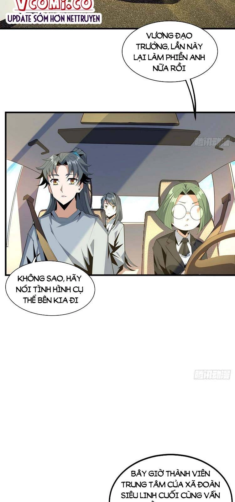 Kiếm Tu Imba Nhất Quả Đất Chapter 40 - 14