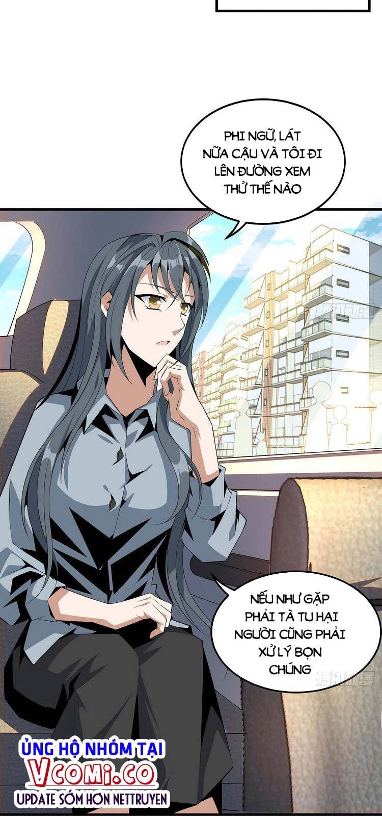 Kiếm Tu Imba Nhất Quả Đất Chapter 40 - 18