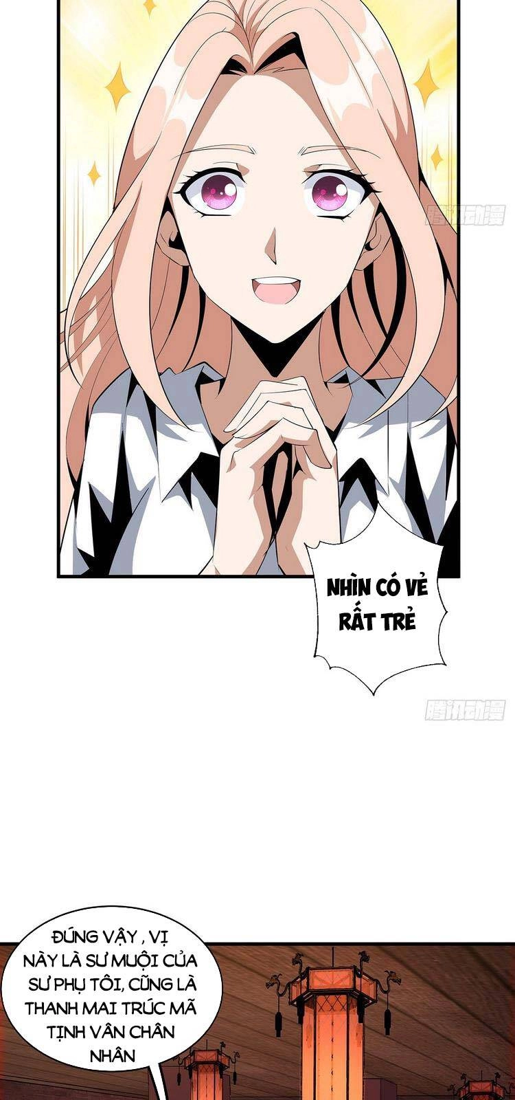 Kiếm Tu Imba Nhất Quả Đất Chapter 40 - 20