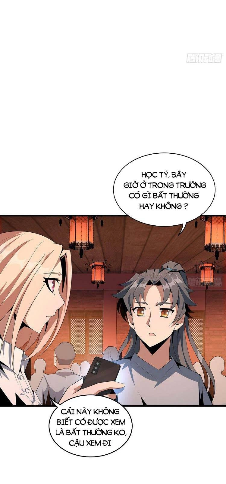 Kiếm Tu Imba Nhất Quả Đất Chapter 40 - 22