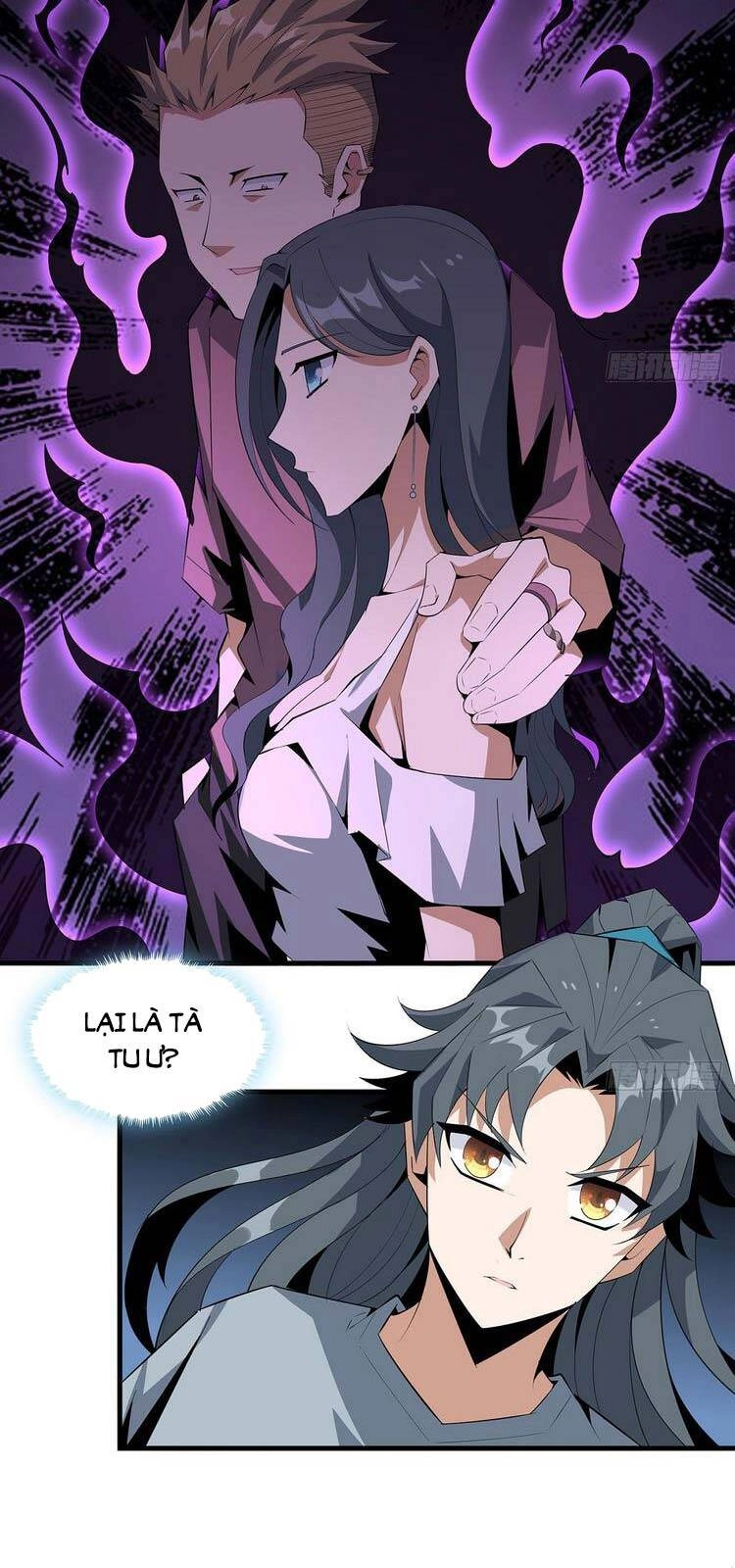 Kiếm Tu Imba Nhất Quả Đất Chapter 40 - 26