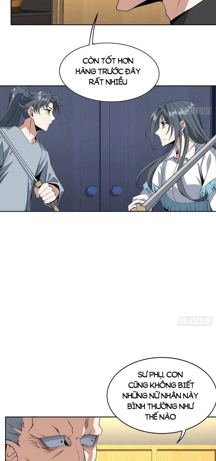 Kiếm Tu Imba Nhất Quả Đất Chapter 41 - 3