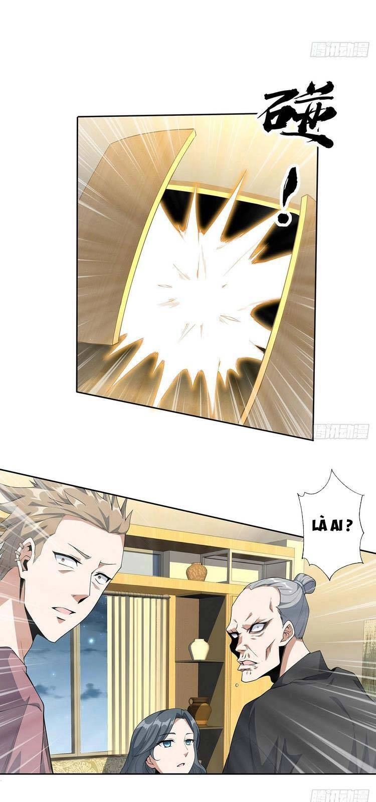 Kiếm Tu Imba Nhất Quả Đất Chapter 41 - 5