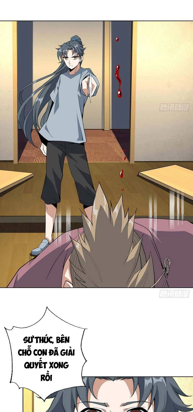 Kiếm Tu Imba Nhất Quả Đất Chapter 41 - 10