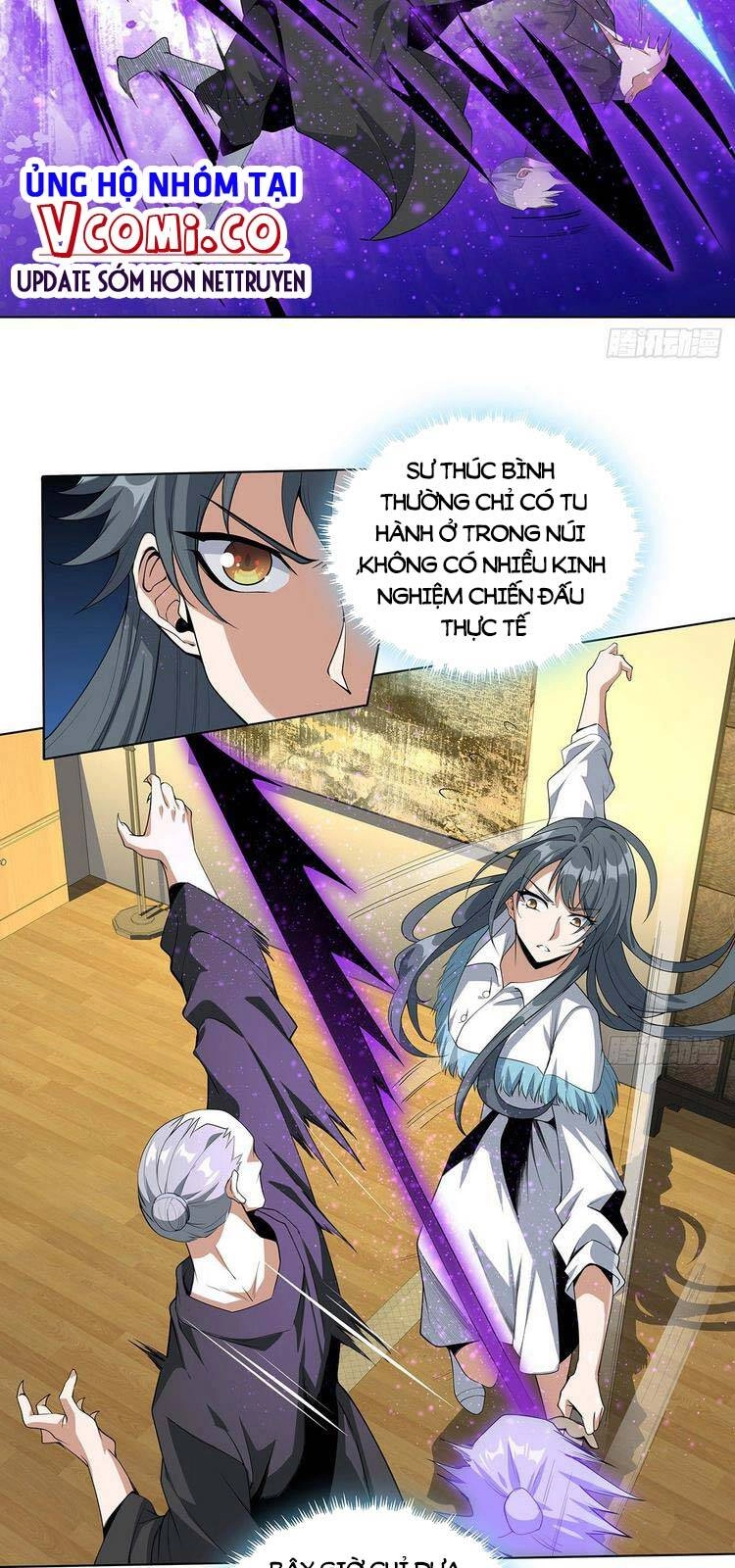 Kiếm Tu Imba Nhất Quả Đất Chapter 41 - 12