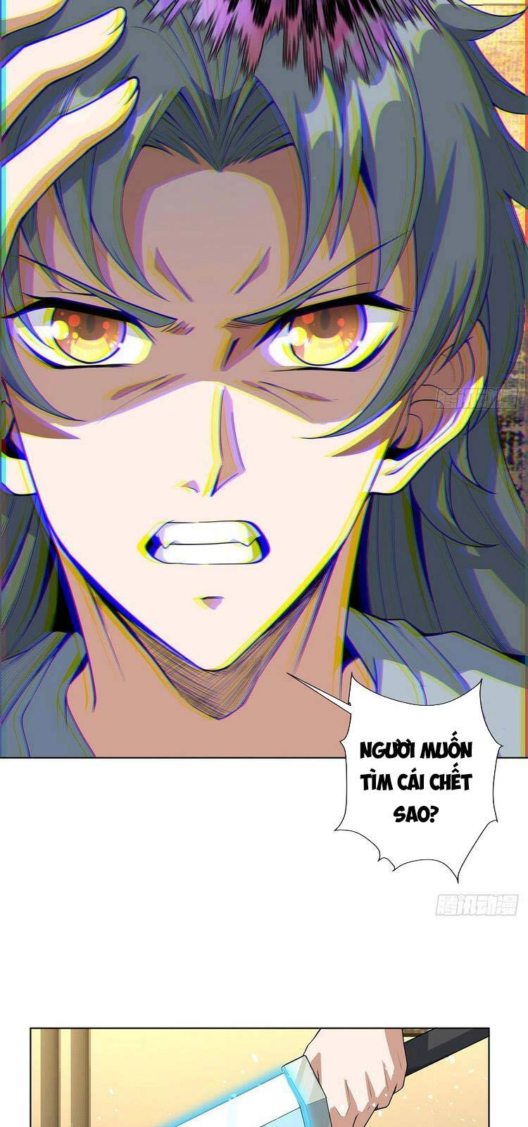 Kiếm Tu Imba Nhất Quả Đất Chapter 41 - 17