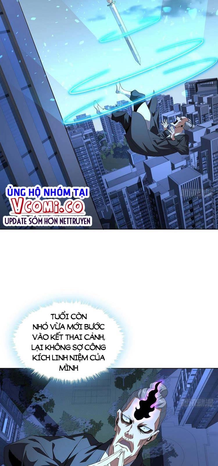 Kiếm Tu Imba Nhất Quả Đất Chapter 41 - 22