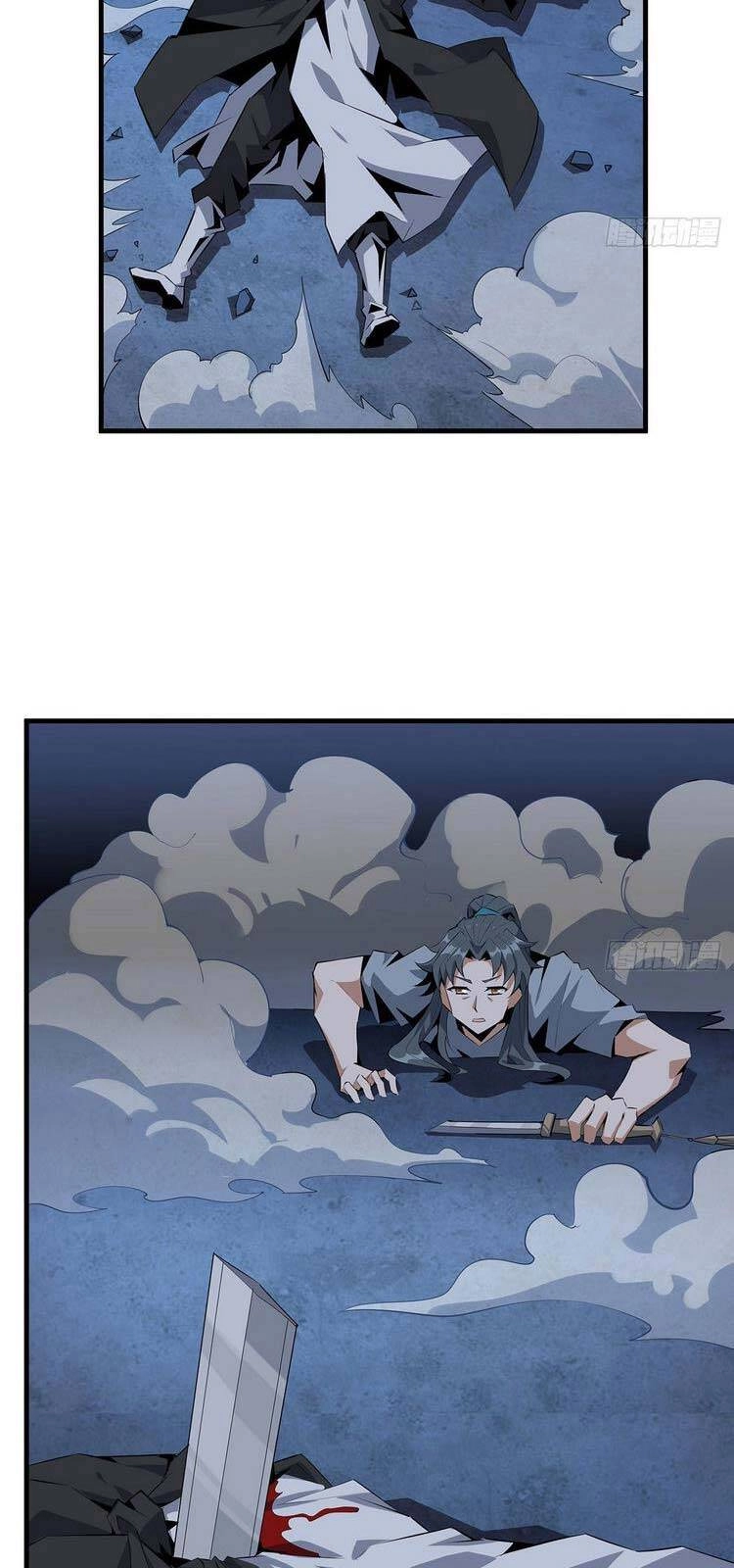 Kiếm Tu Imba Nhất Quả Đất Chapter 42 - 2