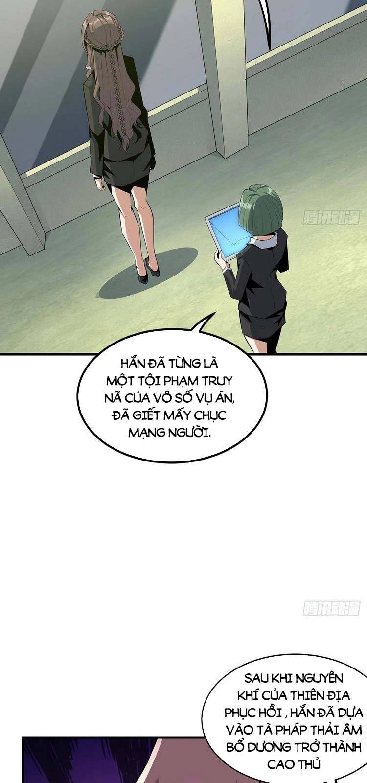 Kiếm Tu Imba Nhất Quả Đất Chapter 42 - 6