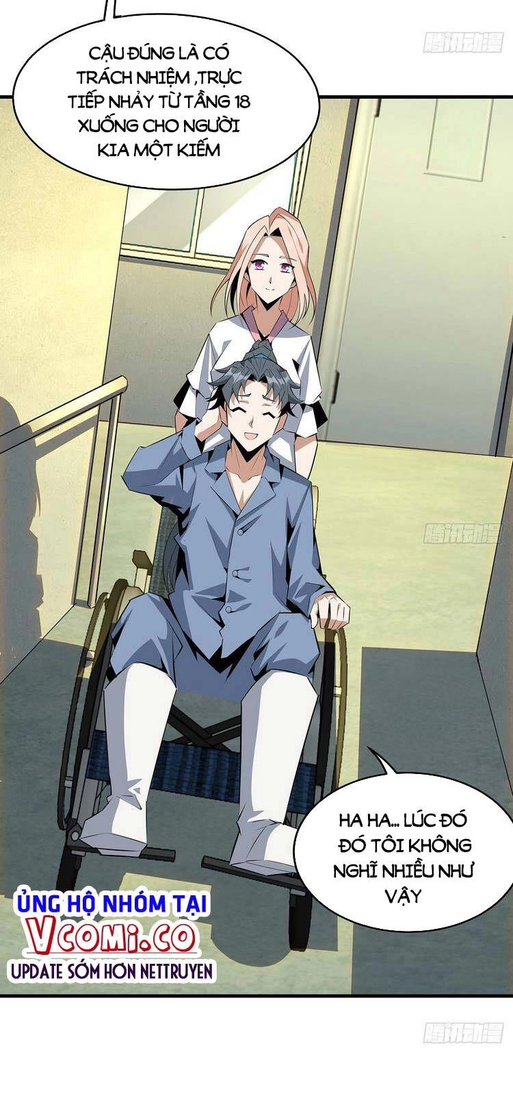 Kiếm Tu Imba Nhất Quả Đất Chapter 42 - 9