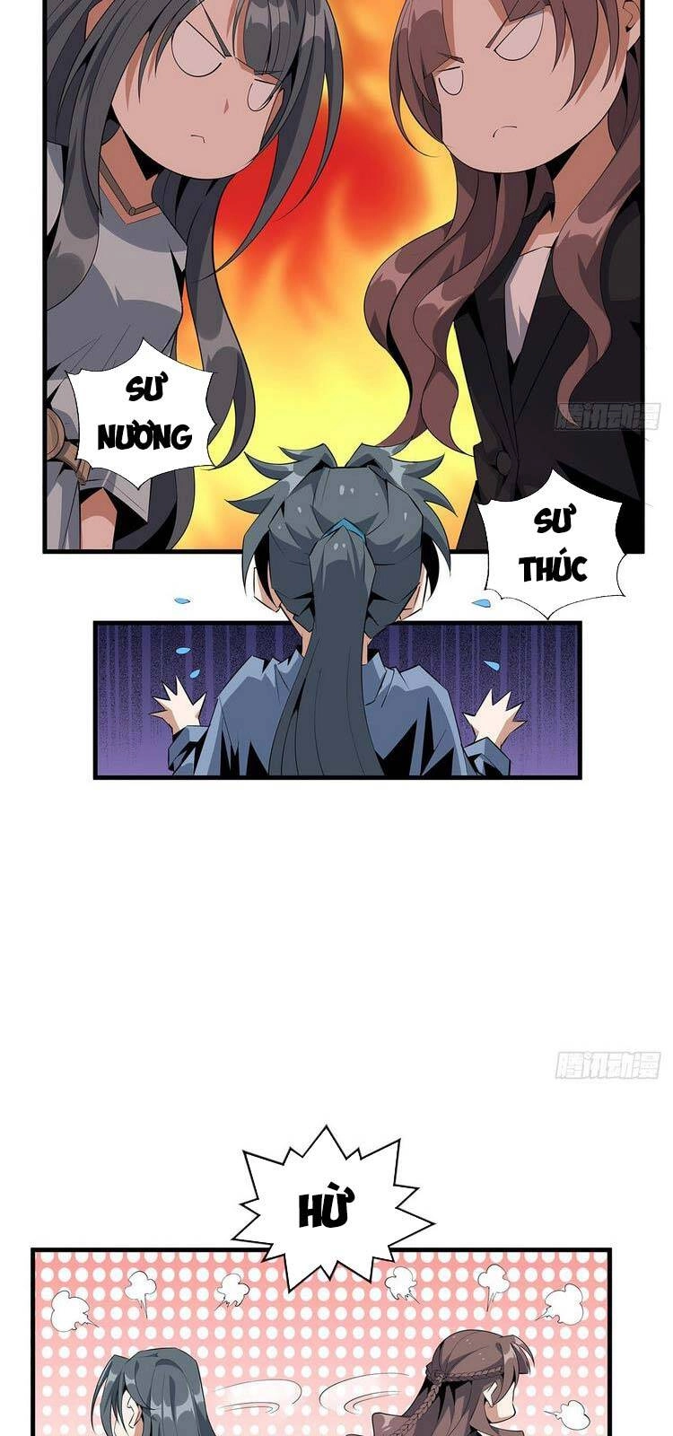 Kiếm Tu Imba Nhất Quả Đất Chapter 42 - 11