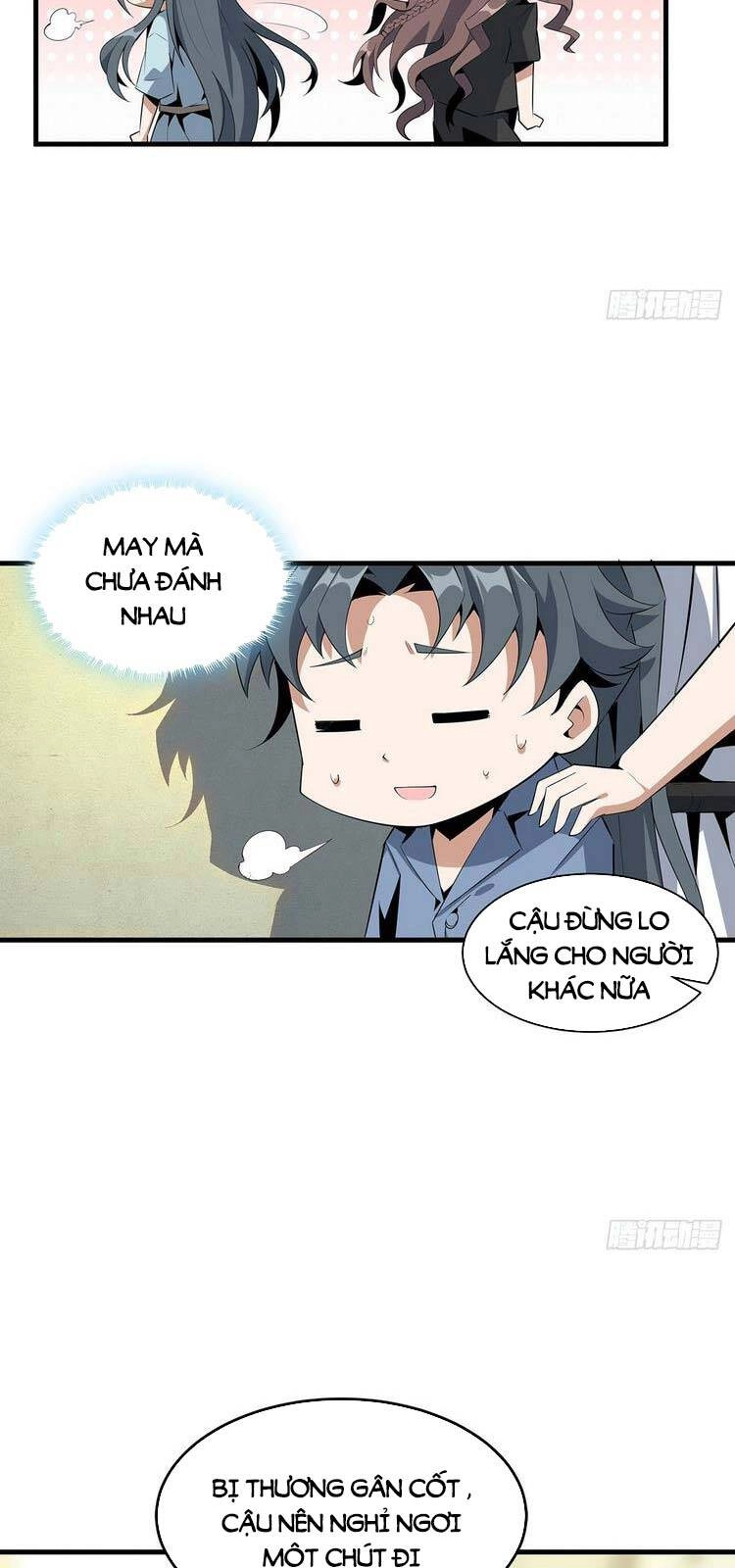 Kiếm Tu Imba Nhất Quả Đất Chapter 42 - 12