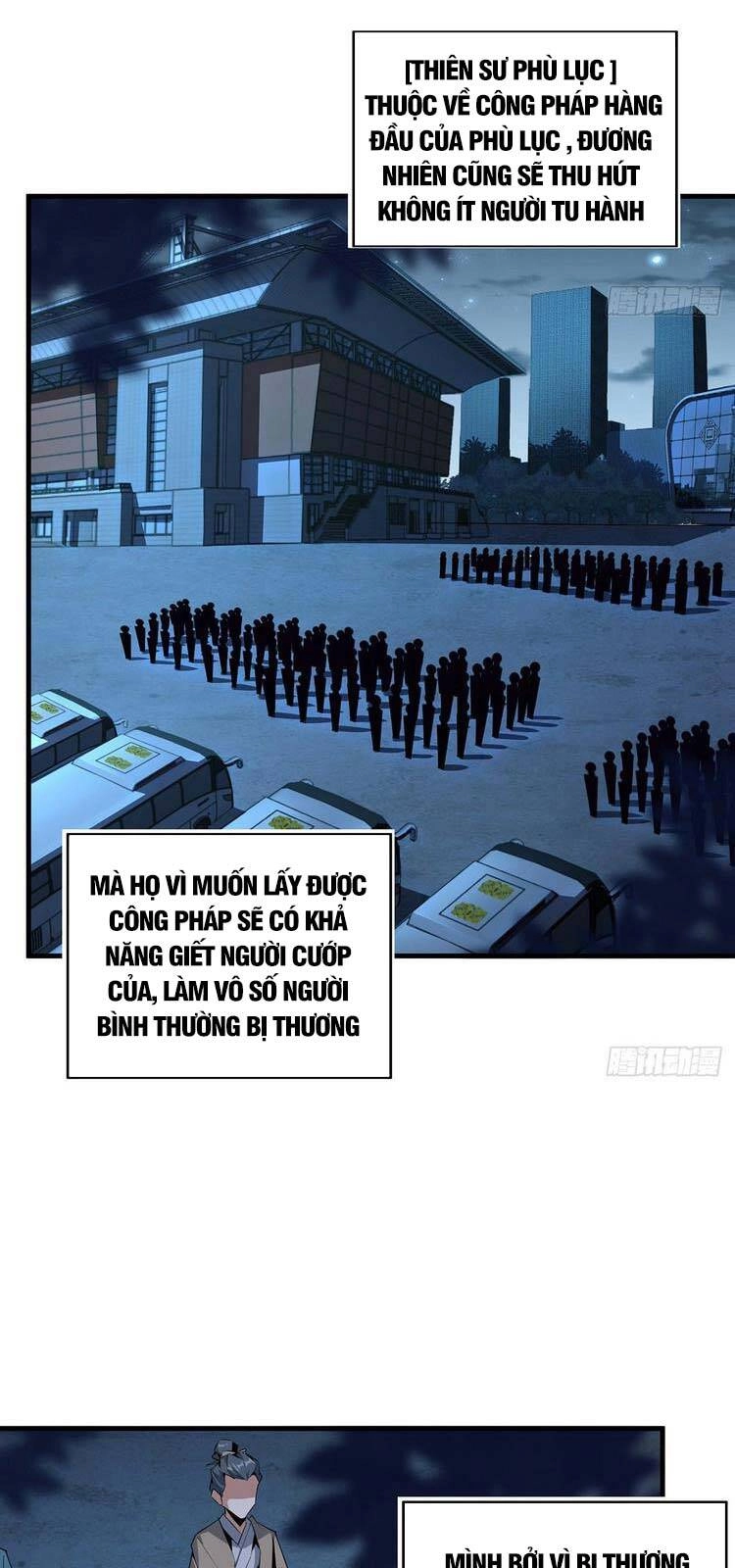 Kiếm Tu Imba Nhất Quả Đất Chapter 42 - 19