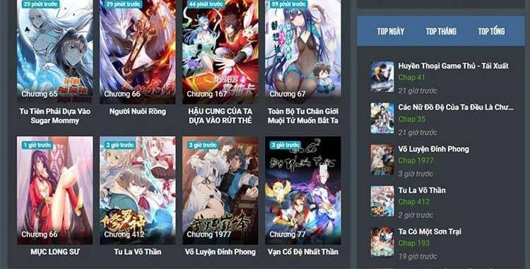 Kiếm Tu Imba Nhất Quả Đất Chapter 42 - 29