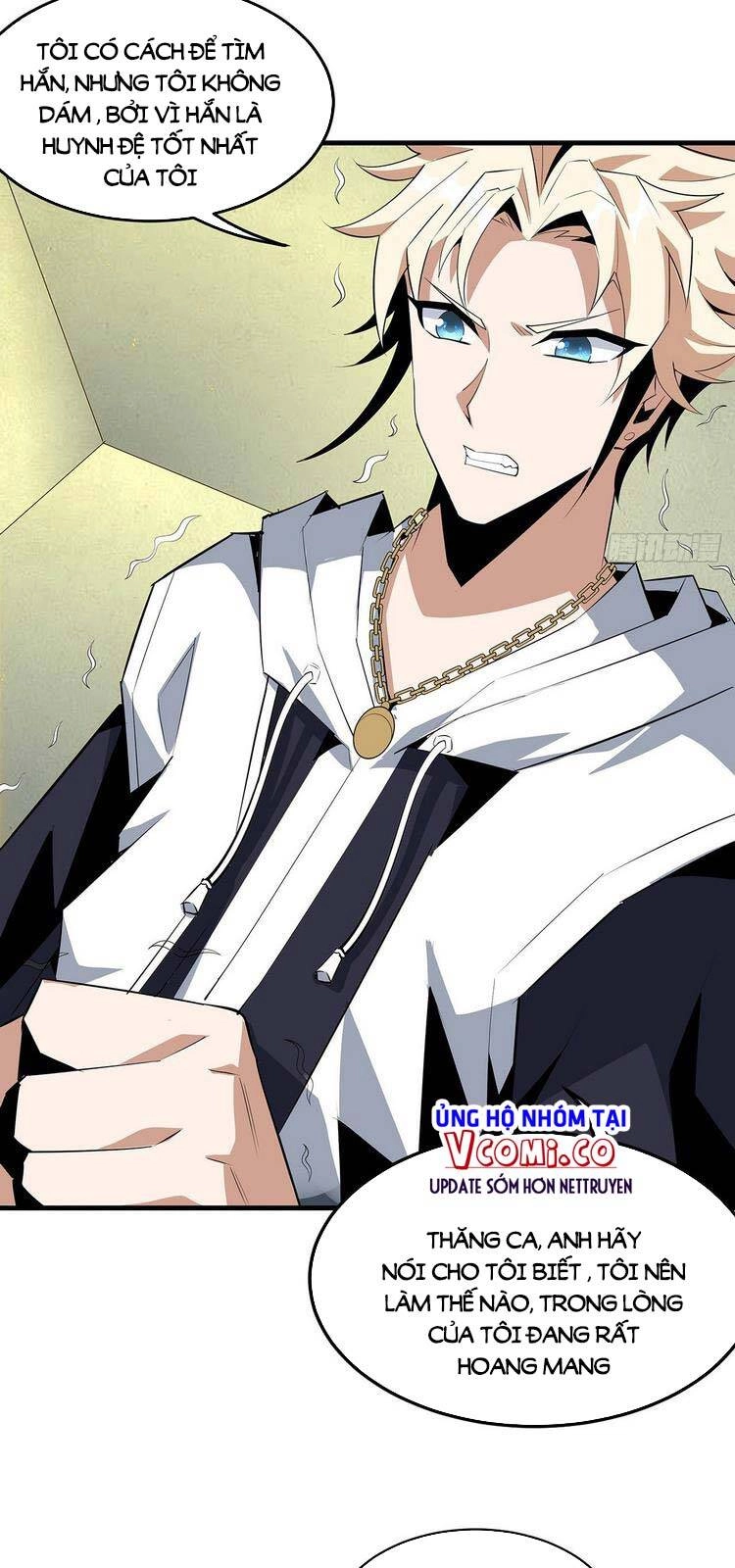 Kiếm Tu Imba Nhất Quả Đất Chapter 43 - 2