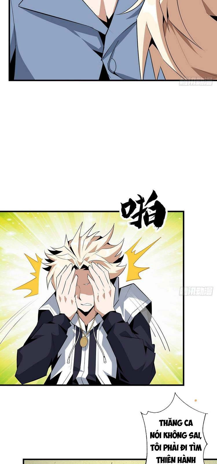 Kiếm Tu Imba Nhất Quả Đất Chapter 43 - 4