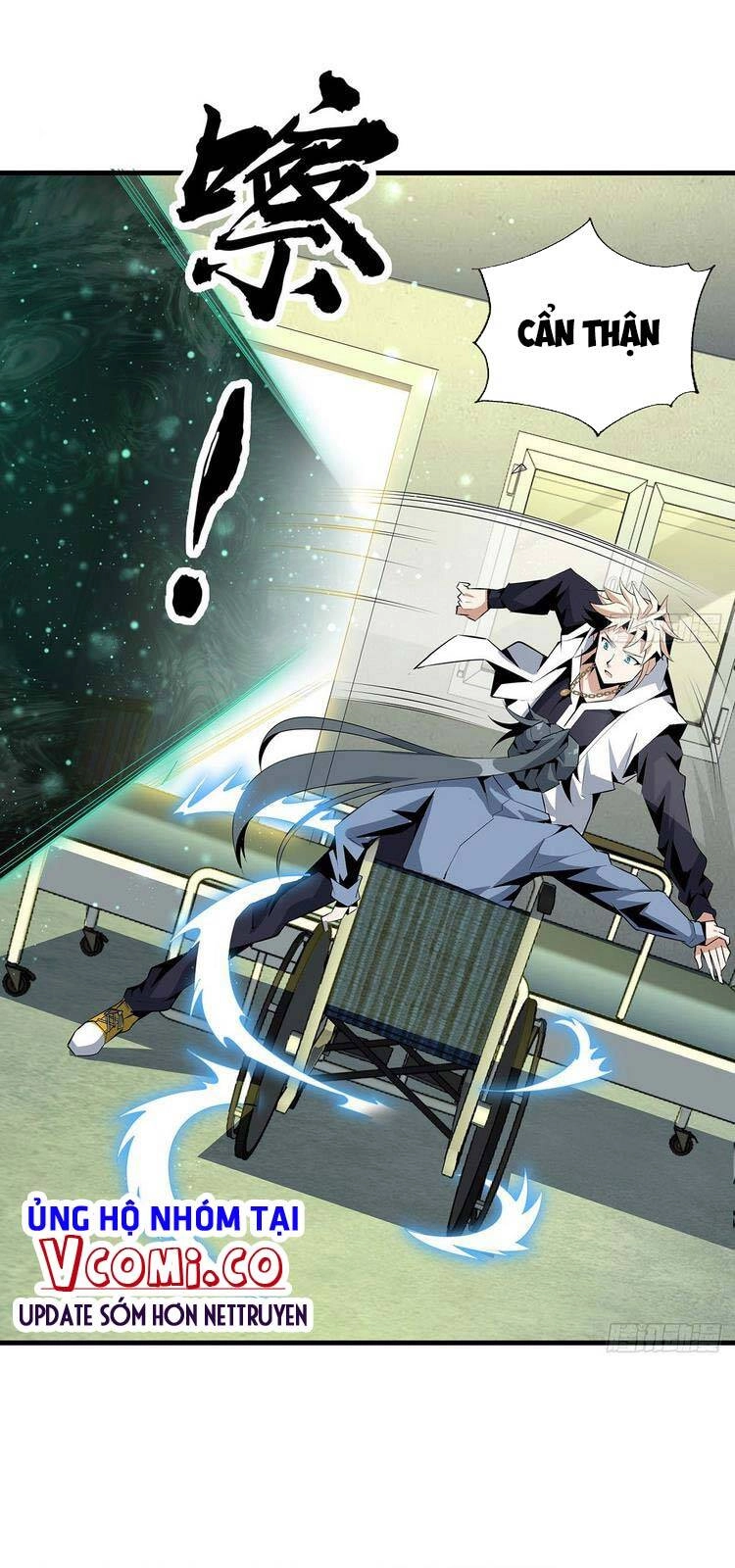 Kiếm Tu Imba Nhất Quả Đất Chapter 43 - 7