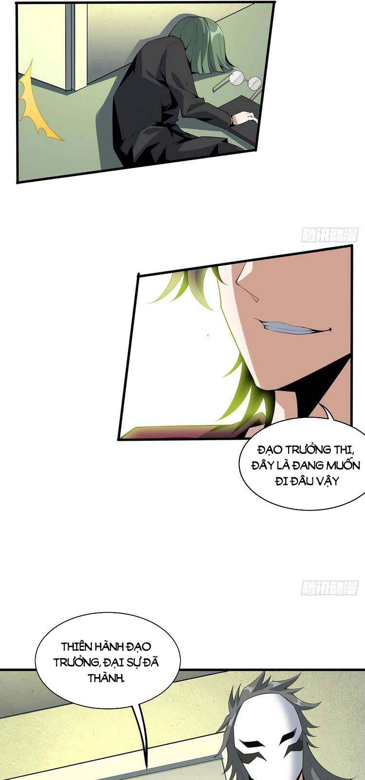 Kiếm Tu Imba Nhất Quả Đất Chapter 43 - 8