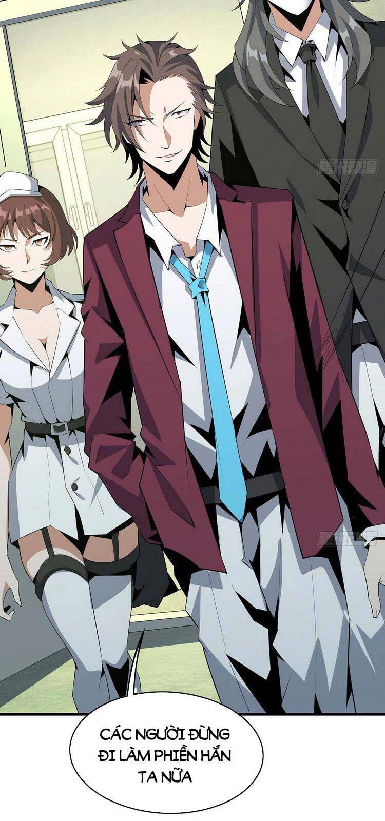 Kiếm Tu Imba Nhất Quả Đất Chapter 43 - 9