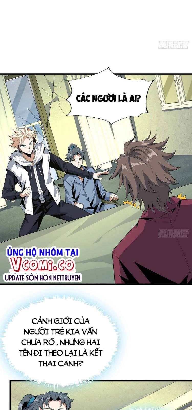 Kiếm Tu Imba Nhất Quả Đất Chapter 43 - 10