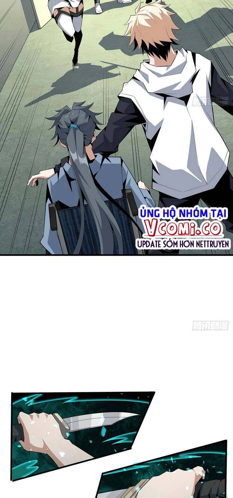 Kiếm Tu Imba Nhất Quả Đất Chapter 43 - 14