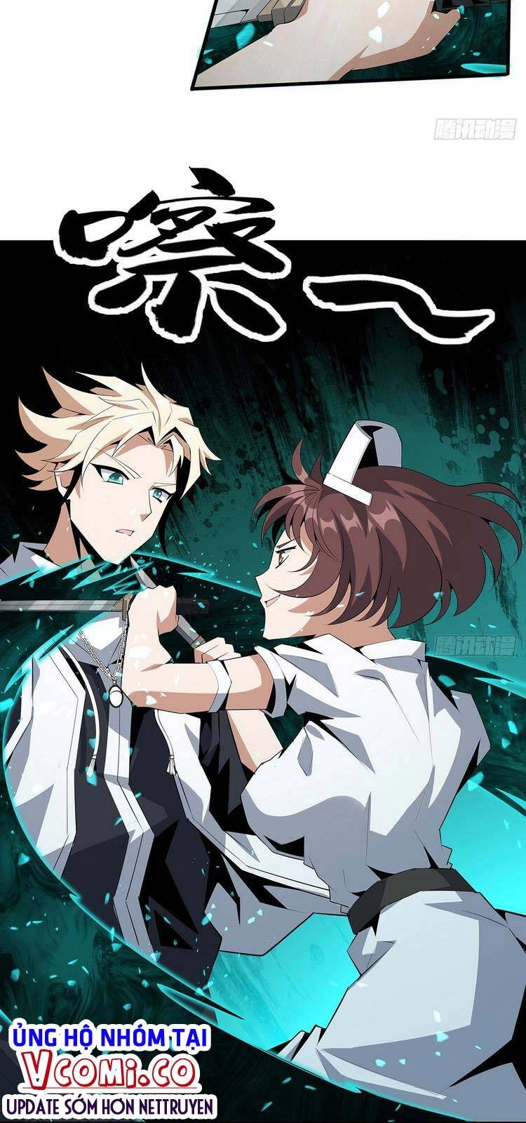 Kiếm Tu Imba Nhất Quả Đất Chapter 43 - 15