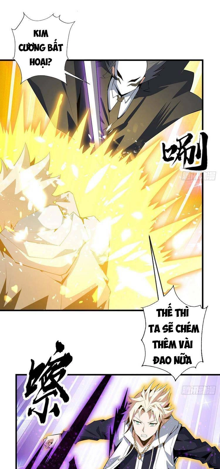 Kiếm Tu Imba Nhất Quả Đất Chapter 43 - 18