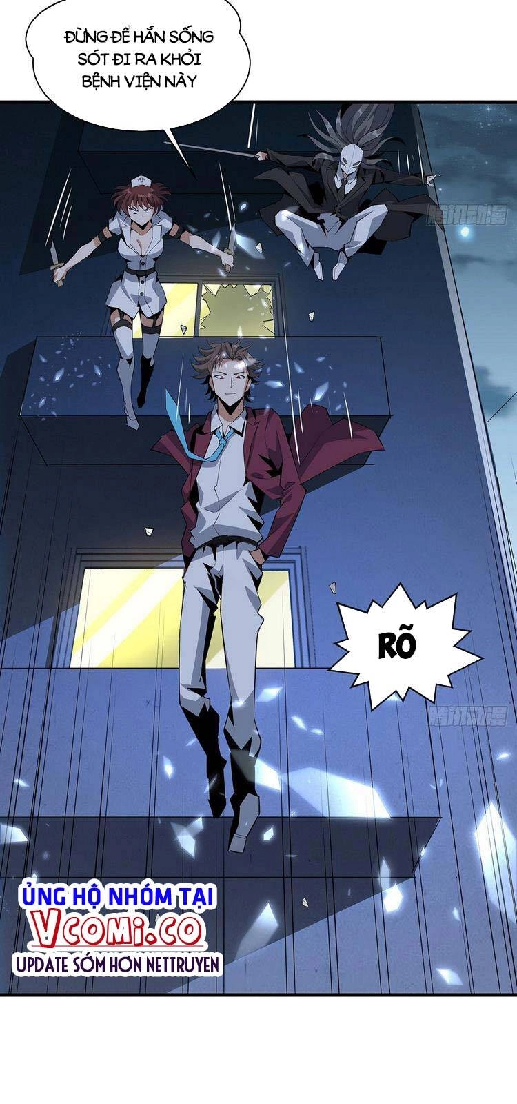 Kiếm Tu Imba Nhất Quả Đất Chapter 43 - 20