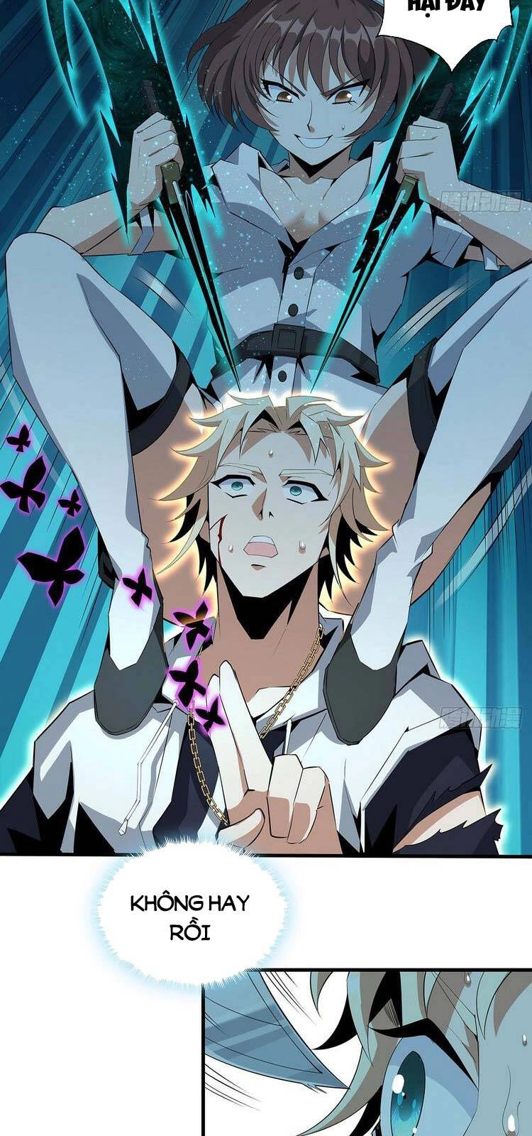 Kiếm Tu Imba Nhất Quả Đất Chapter 43 - 26