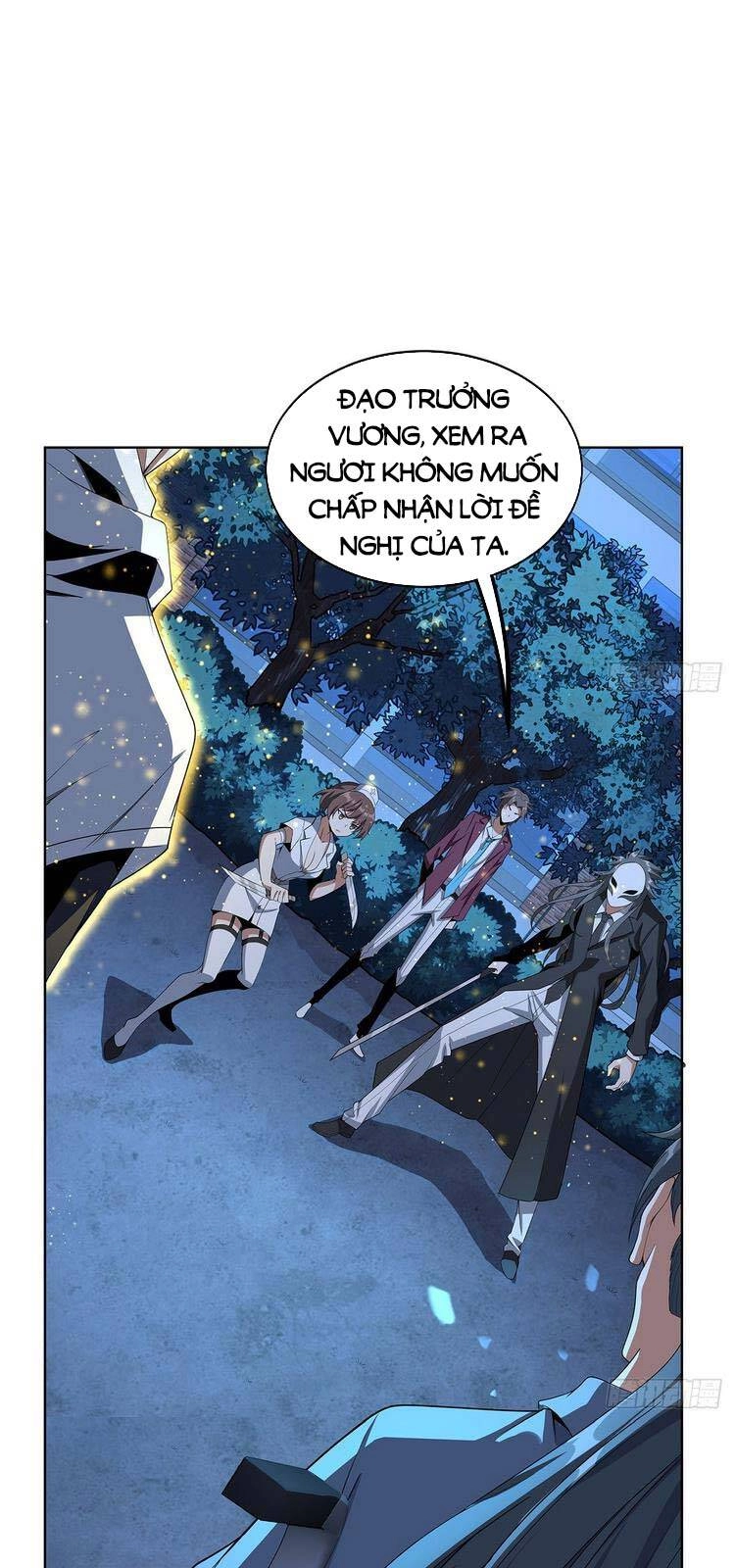 Kiếm Tu Imba Nhất Quả Đất Chapter 44 - 1