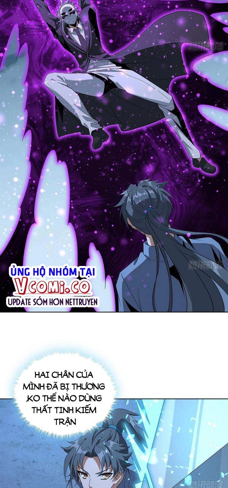 Kiếm Tu Imba Nhất Quả Đất Chapter 44 - 5