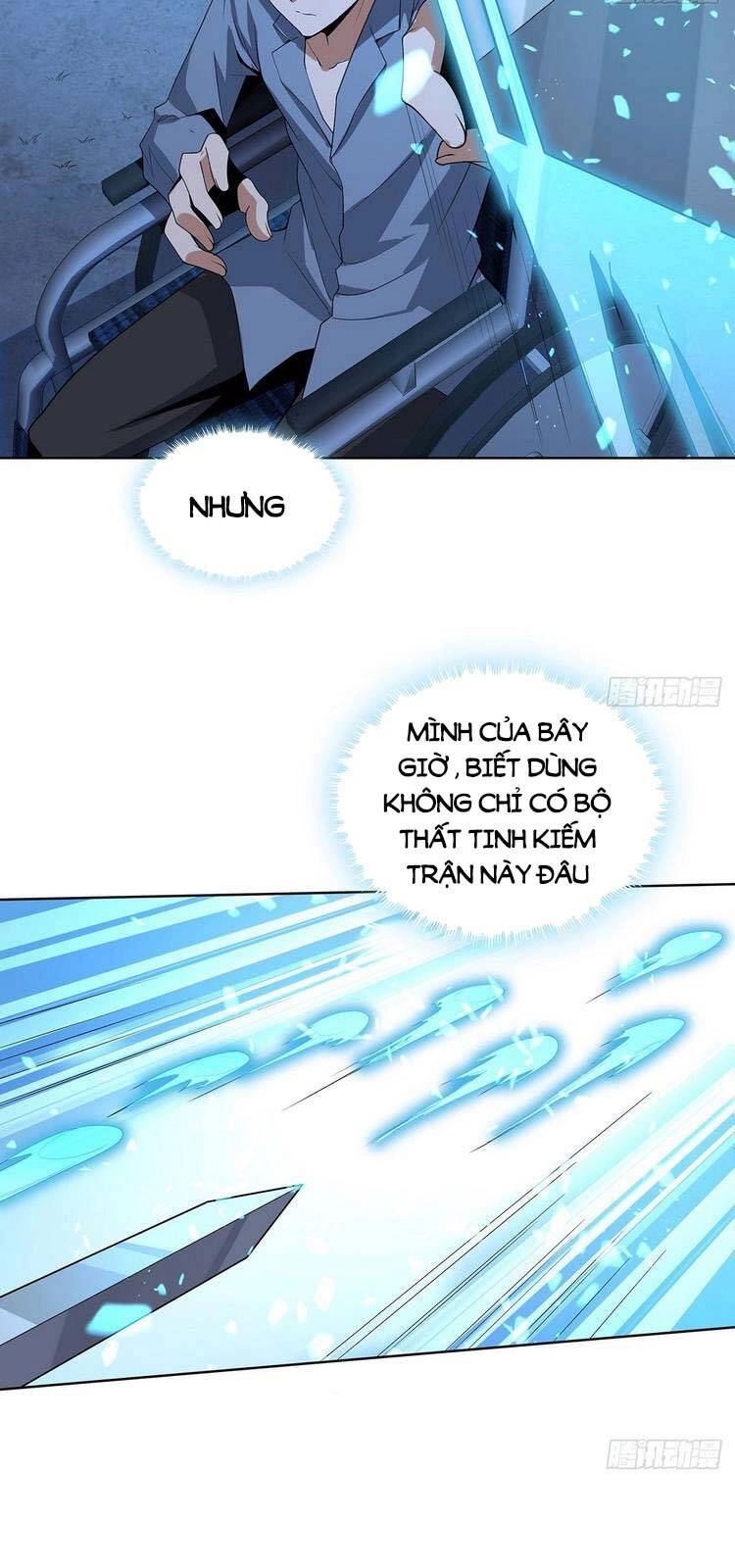 Kiếm Tu Imba Nhất Quả Đất Chapter 44 - 6