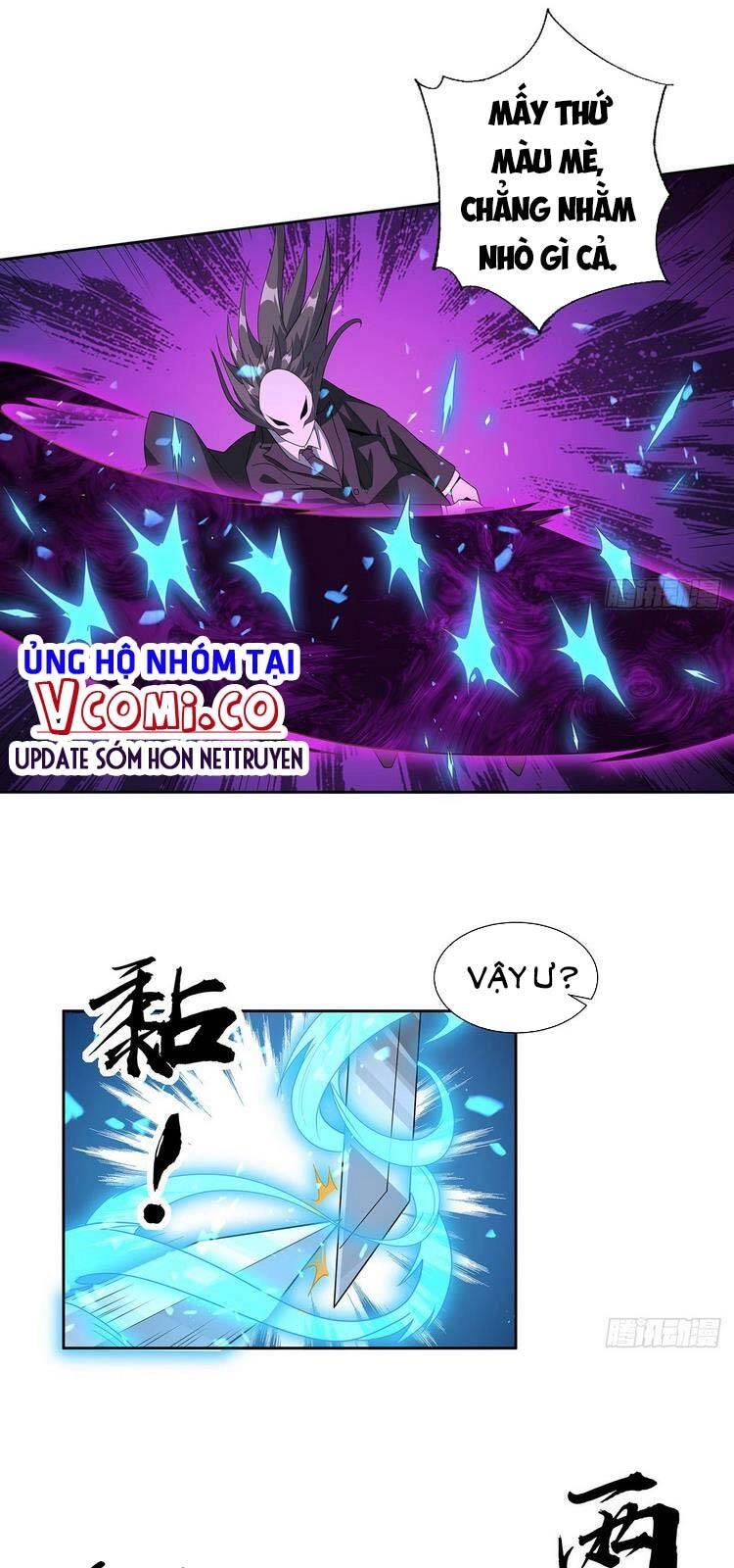 Kiếm Tu Imba Nhất Quả Đất Chapter 44 - 7