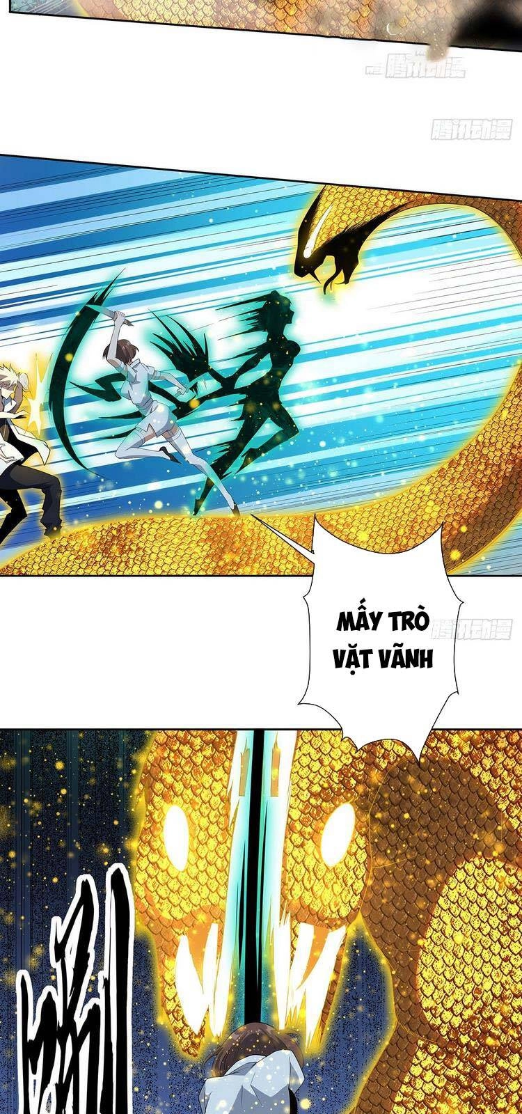 Kiếm Tu Imba Nhất Quả Đất Chapter 44 - 15